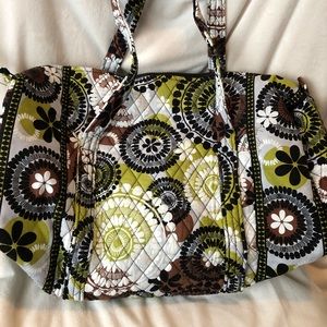 Vera Bradley small duffle